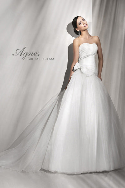 Agnes Bridal Dream Wedding Dresses