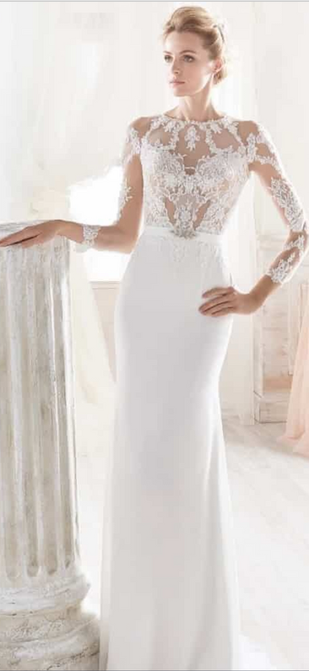 bridal pronovias