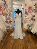 Eternity Bridal ‘D5314’ UK 10