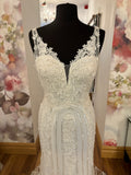 Eternity Bridal ‘D5314’ UK 10