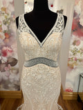 Eternity Bridal ‘D5515’ UK 10