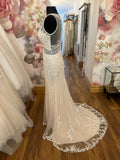 Eternity Bridal ‘D5515’ UK 10