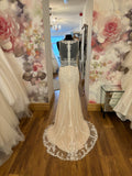 Eternity Bridal ‘D5515’ UK 10